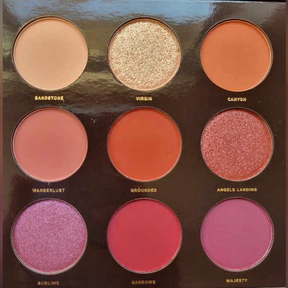 Hipdot Zion Eyeshadow Palette - Picture 4 of 5